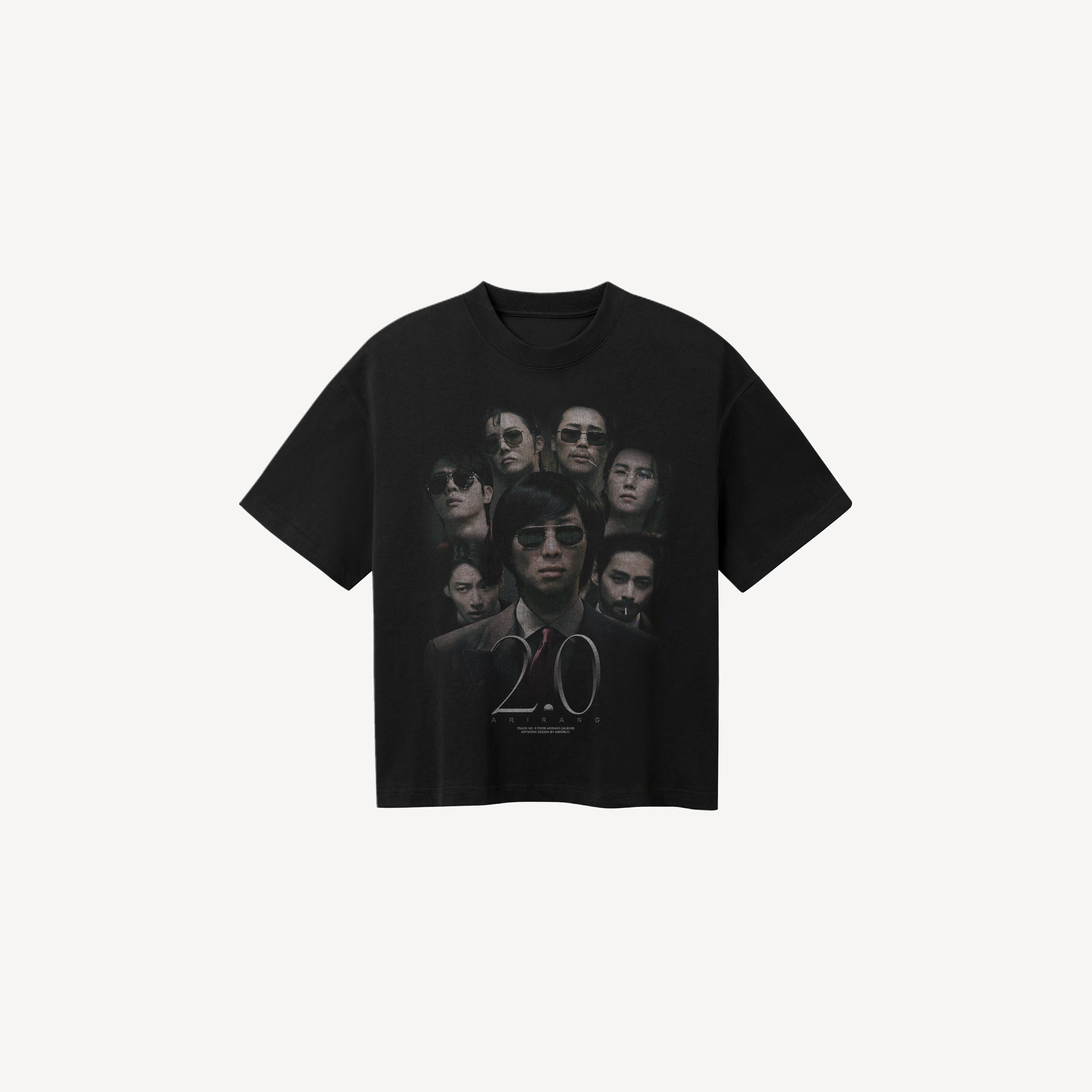 2.0 PREMIUM BOXY T-SHIRT