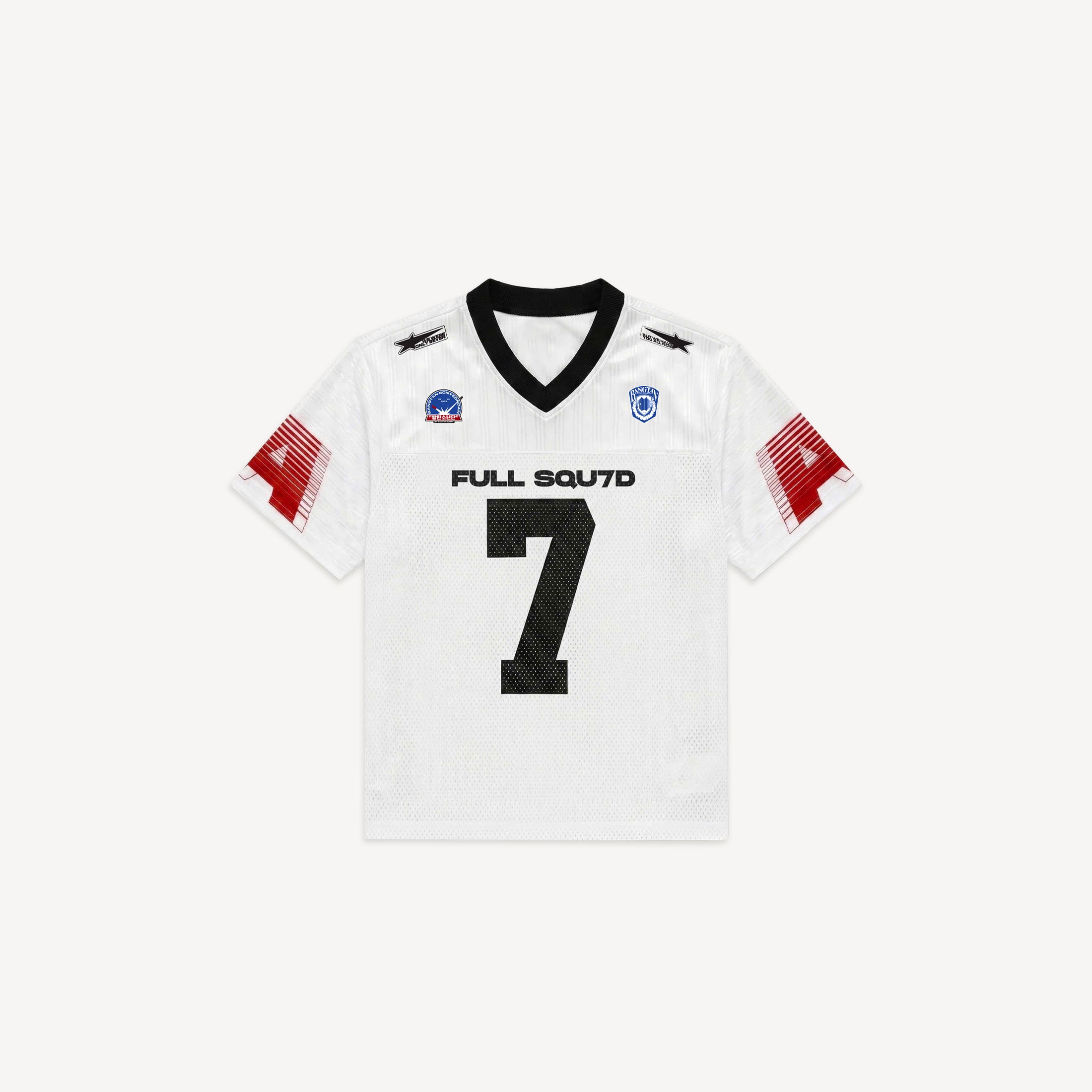 BANGTAN FULL SQU7D JERSEY