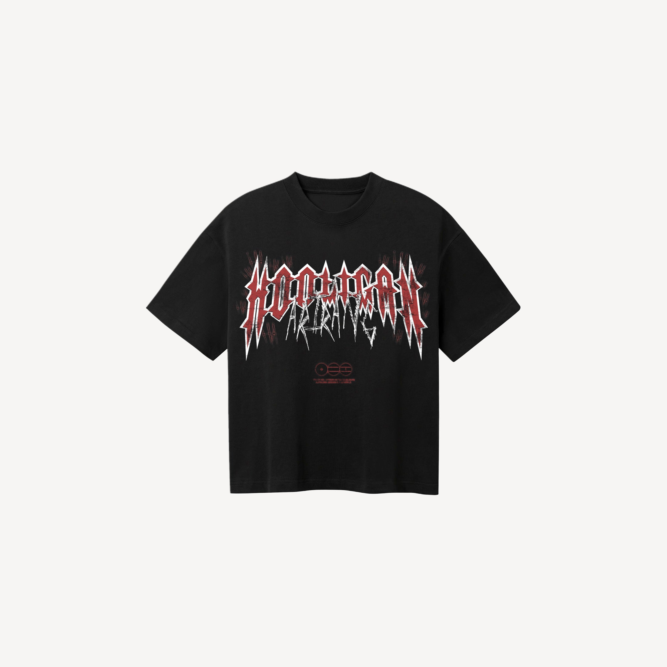 HOOLIGAN PREMIUM BOXY T-SHIRT